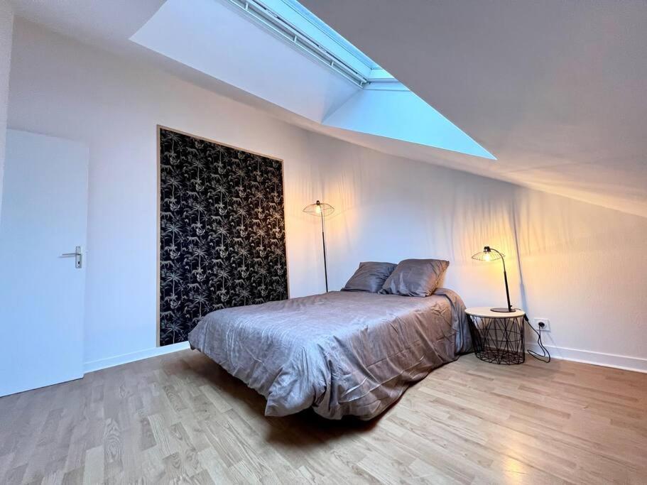 Appartement T3 Coeur De 迪南 外观 照片