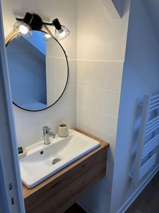 Appartement T3 Coeur De 迪南 外观 照片