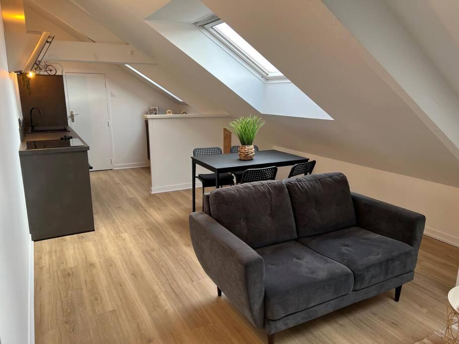 Appartement T3 Coeur De 迪南 外观 照片
