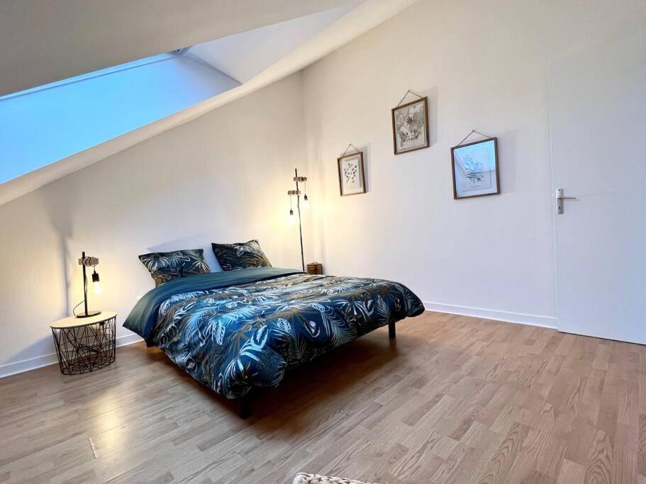 Appartement T3 Coeur De 迪南 外观 照片