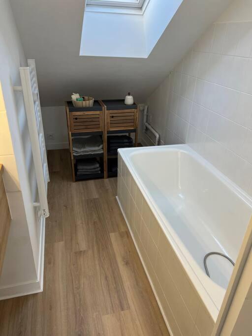 Appartement T3 Coeur De 迪南 外观 照片