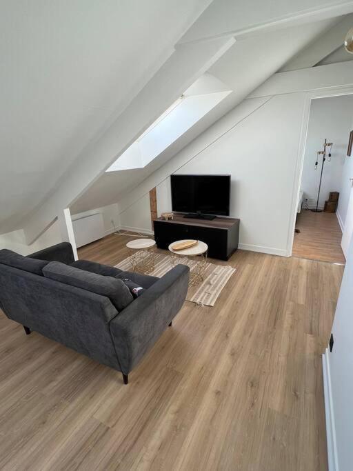 Appartement T3 Coeur De 迪南 外观 照片