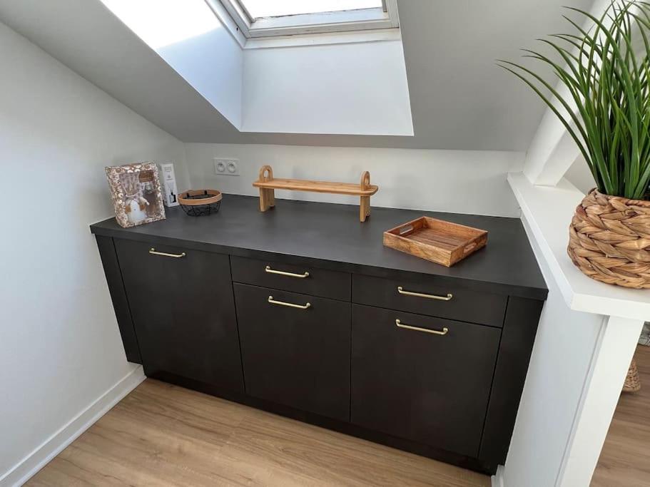 Appartement T3 Coeur De 迪南 外观 照片